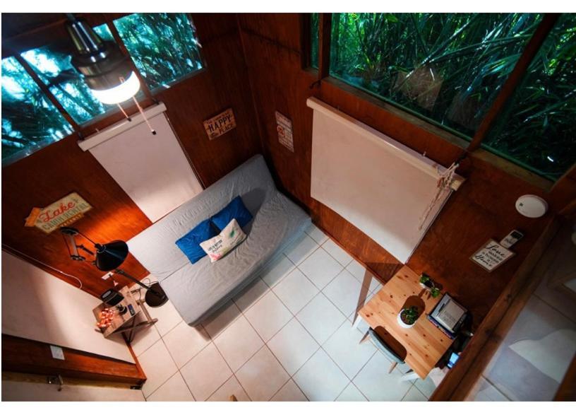 Hw Tiny Home Cidra Buitenkant foto