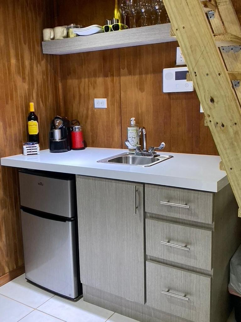 Hw Tiny Home Cidra Buitenkant foto